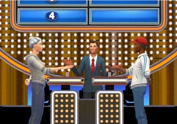 Family Feud EN Global Xbox One/Series Digital Key