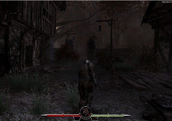 Back To Ashes EN Global Steam Digital Key