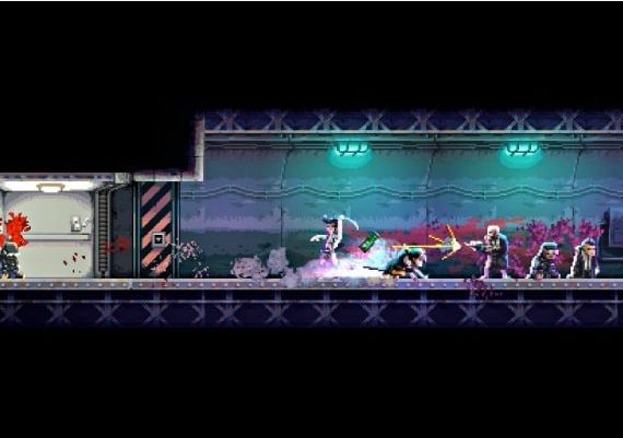 Katana ZERO Global Steam Digital Key