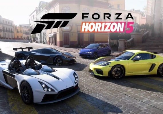 Forza Horizon 5 - Super Speed Car Pack DLC EN Egypt Xbox One/Series/Windows Digital Key