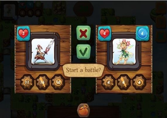 Fairyland: Incursion DLC EN/RU Global Steam Digital Key