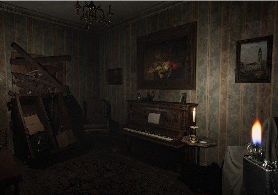 Prognostic EN/RU/ZH Global Steam Digital Key