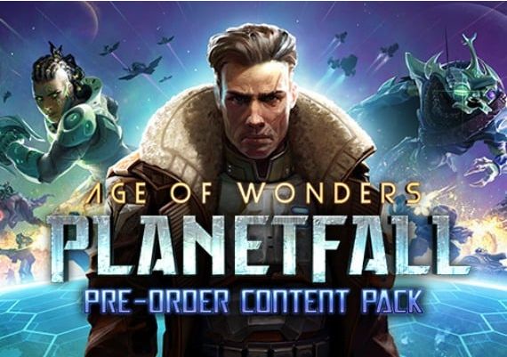 Age of Wonders: Planetfall - Pre-Order Bonus DLC EN EU Xbox One/Series Digital Key