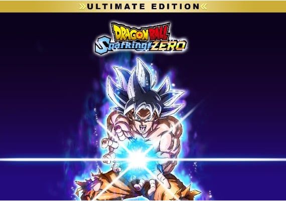 Dragon Ball: Sparking! ZERO Ultimate Edition North and Latin America Steam Digital Key