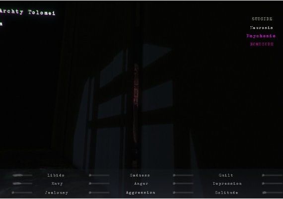 The Archetype EN Global Steam Digital Key