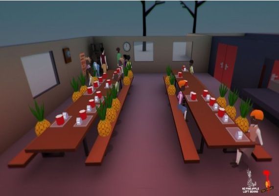 No Pineapple Left Behind EN Global Steam Digital Key