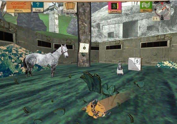 Cosmic Top Secret EN Argentina Xbox One/Series Digital Key