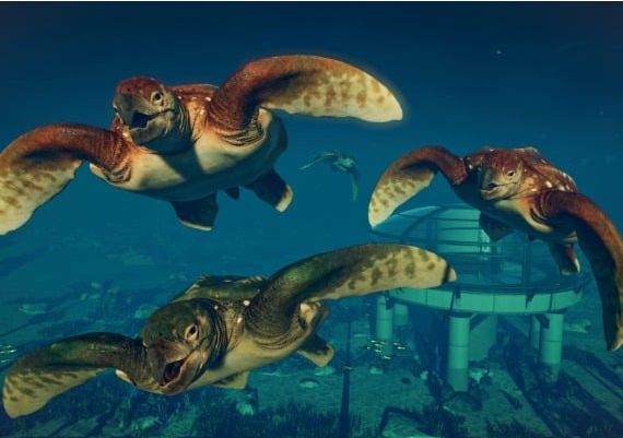 Jurassic World Evolution 2 - Prehistoric Marine Species Pack DLC Global Steam Digital Key