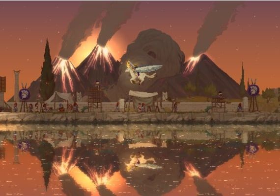 Kingdom Two Crowns: Call of Olympus DLC ROW Steam Digital Key