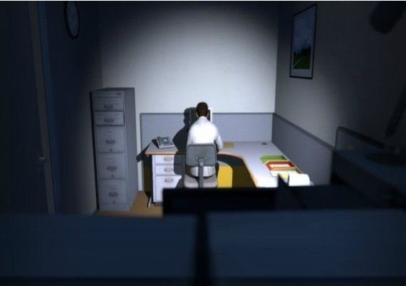 The Stanley Parable EN EU Steam Digital Key