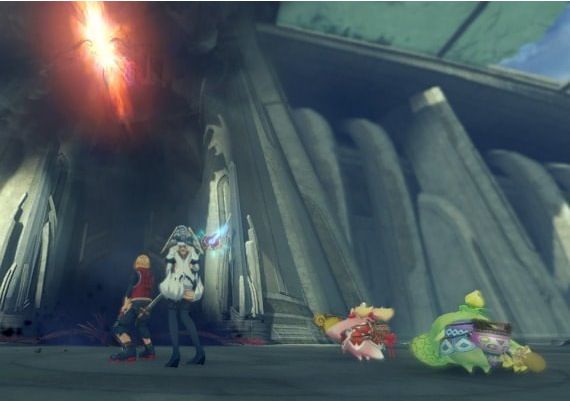 Xenoblade Chronicles Definitive Edition United States Nintendo Switch Digital Key