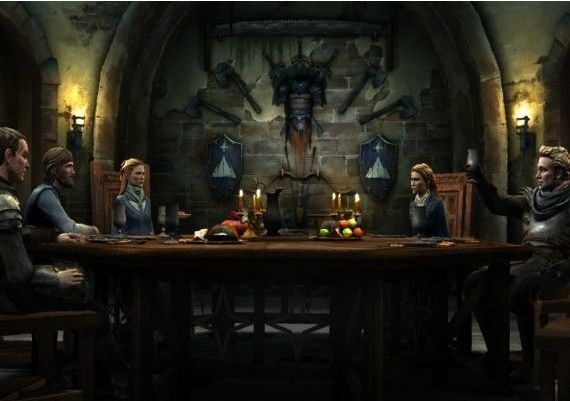 Game of Thrones - A Telltale Games Series EN Global Steam Digital Key