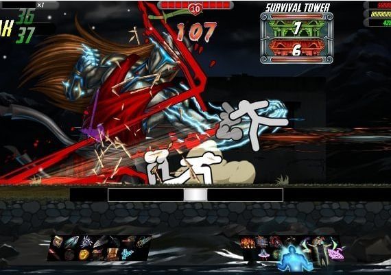 One Finger Death Punch 2 EN Global Steam Digital Key