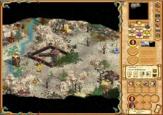 Heroes of Might & Magic 4 - Complete EN/DE/FR Global GOG Digital Key