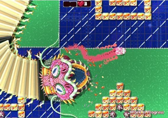 Pig Eat Ball EN/DE/FR/IT/PT/ZH/ES/ZH Argentina Xbox One/Series Digital Key