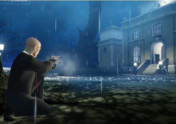 Hitman: Contracts EN/DE/FR/IT/ES United States Steam Digital Key