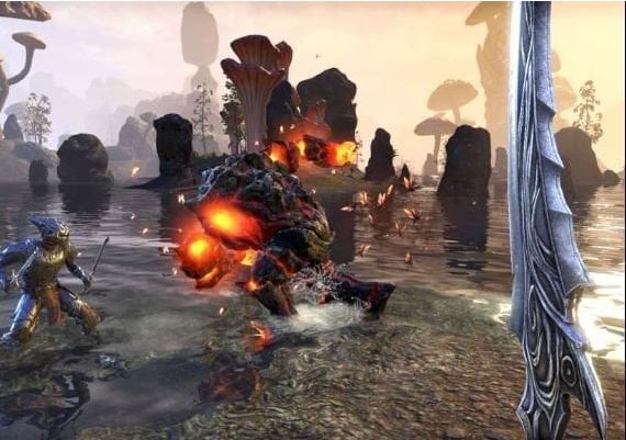 TESO The Elder Scrolls Online EN/DE/FR Argentina Xbox One/Series Digital Key