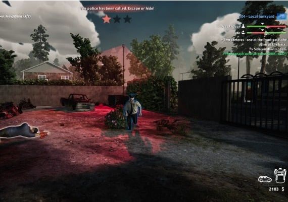 Thief Simulator 2 EN Ukraine Xbox Series Digital Key