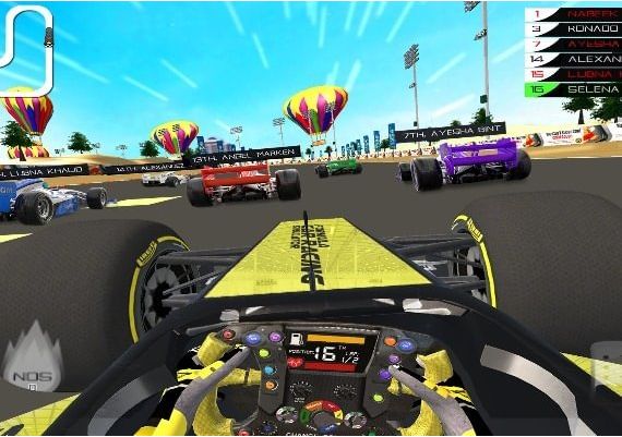 Formula Car Racing Simulator EN Global Steam Digital Key