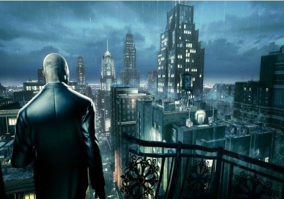 Hitman: Absolution EN/DE/FR/IT/PL/RU/TR Global Steam Digital Key
