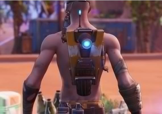 Fortnite - Psycho Bundle DLC EU Epic Games Digital Key