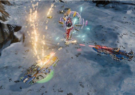 Ashes of the Singularity: Escalation - Hunter Prey DLC EN Global Steam Digital Key