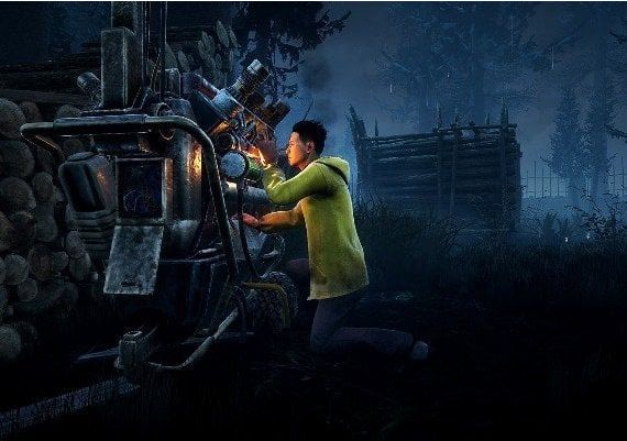 Dead by Daylight - Sadako Rising Chapter DLC EU Xbox One/Series Digital Key