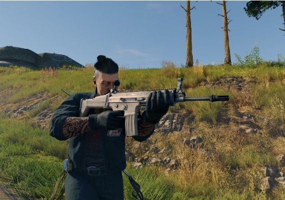 CRSED: F.O.A.D. - Nuts Splitter Pack DLC EN EU Xbox One/Series Digital Key