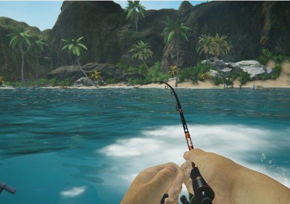 Ultimate Fishing Simulator 2 Global Steam Digital Key