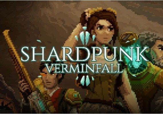Shardpunk: Verminfall EN Global Steam Digital Key