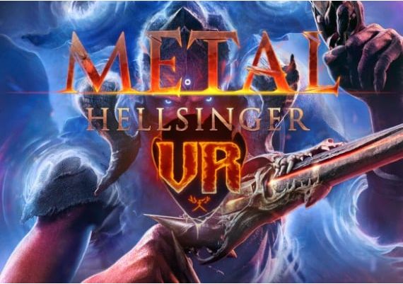 Metal: Hellsinger VR2 EN EU PS5 Digital Key
