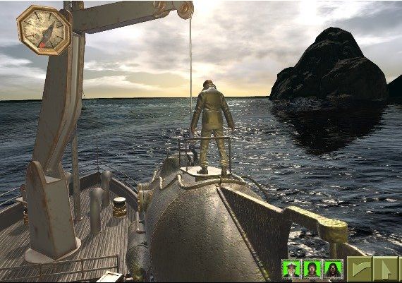 The Maracot Deep EN Global Steam Digital Key