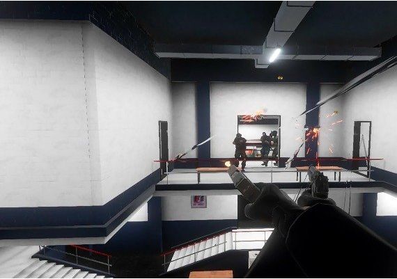 Hard Bullet VR EN Global Steam Digital Key