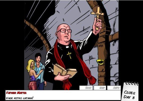 Vera Blanc: Ghost In The Castle EN Argentina Xbox One/Series Digital Key