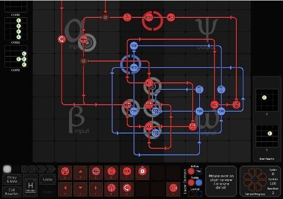 SpaceChem EN Global Steam Digital Key