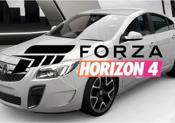 Forza Horizon 4 - 2010 Vauxhall Insignia VXR DLC EN EU Xbox One/Series/Windows Digital Key