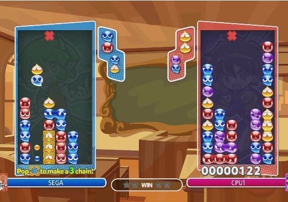 Puyo Puyo Champions EN/DE/FR/JA/KO/ZH/ES/ZH EU Steam Digital Key