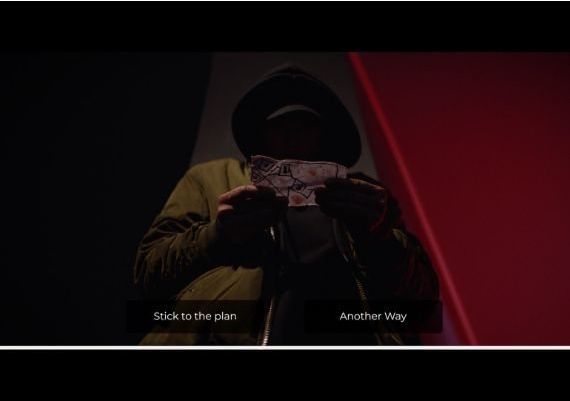 She Sees Red Global Steam Digital Key