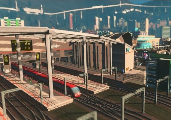 Cities: Skylines - New Player Bundle EN/DE/FR/PL/JA/PT/RU Global Steam Digital Key