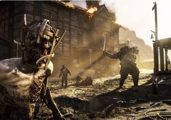 Hunt: Showdown 1896 - Steam Account Global Steam Digital Key