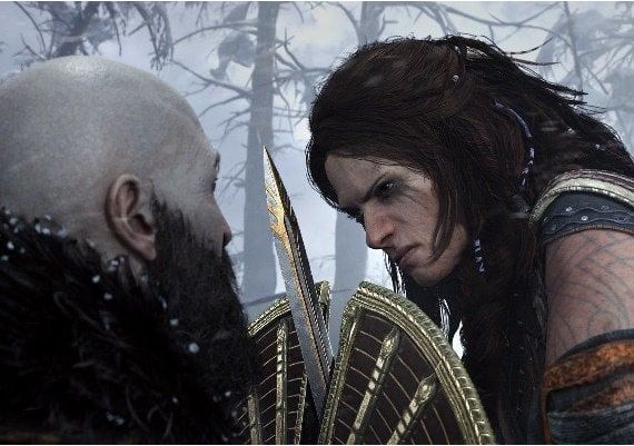 God of War: Ragnarok EN United States PS5 Digital Key