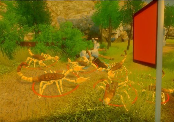 Angry Farm EN Global Steam Digital Key