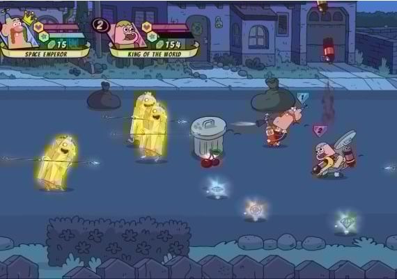 Cartoon Network: Battle Crashers EN EU Nintendo Switch Digital Key