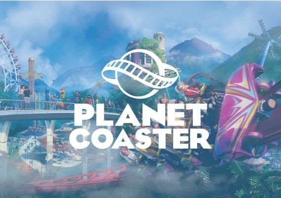 Planet Coaster EN/DE/FR EU Steam Digital Key