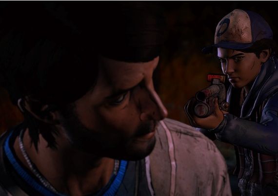 The Walking Dead - Telltale Starter Pack Global Steam Digital Key