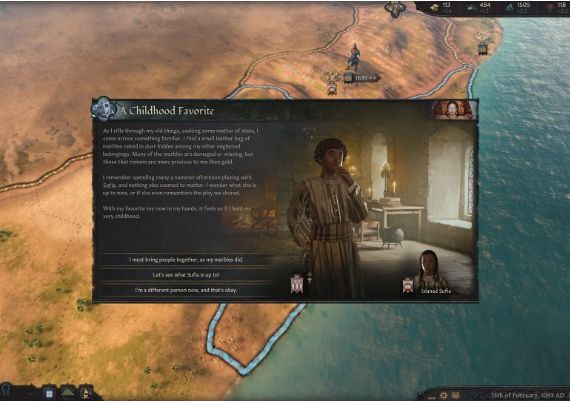 Crusader Kings III: Wards & Wardens DLC EN/DE/FR/KO/RU/ZH/ES Global Steam Digital Key