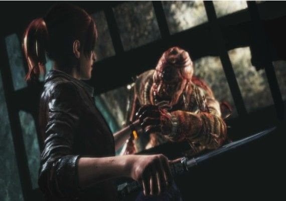 Resident Evil: Revelations 2 Global Steam Digital Key