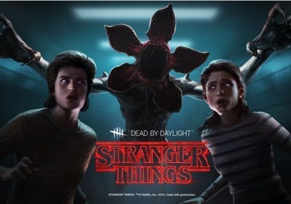 Dead by Daylight: Stranger Things Chapter DLC EN Argentina Xbox One/Series Digital Key