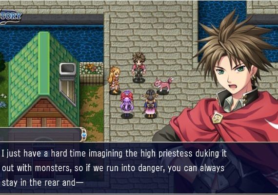 Asdivine Hearts EN/JA Global Steam Digital Key