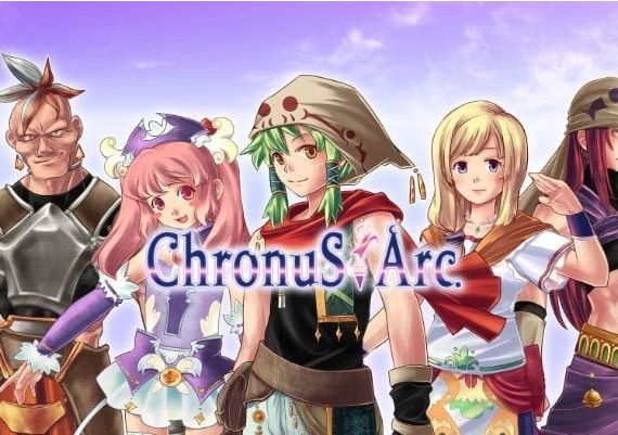 Chronus Arc EN/JA Argentina Xbox One/Series Digital Key